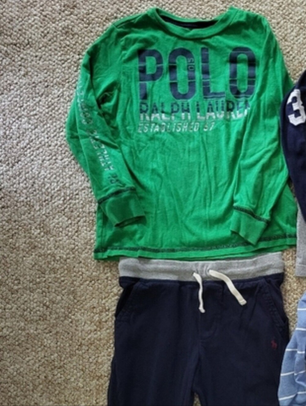 Polo Ralph Lauren Outfit